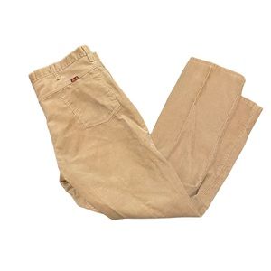 Vintage rustler corodoroy pants